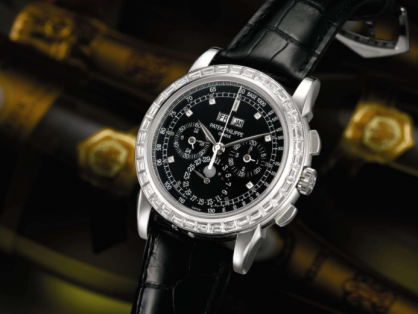 佳士得纽约“非凡时计之夜”这两款手表创下两项世界最高回收拍卖纪录