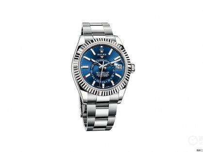 典当网推荐三款金属链商务风腕表