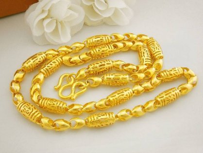 典当黄金价格多少一克,如何计算的