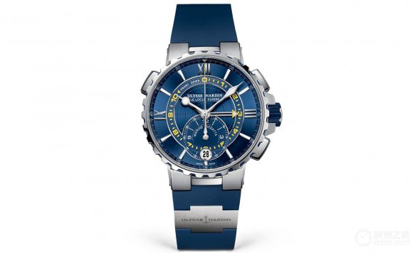 三款帆船赛计时腕表推荐