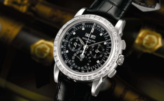 佳士得纽约“非凡时计之夜”这两款手表创下两项世界最高回收拍卖纪录