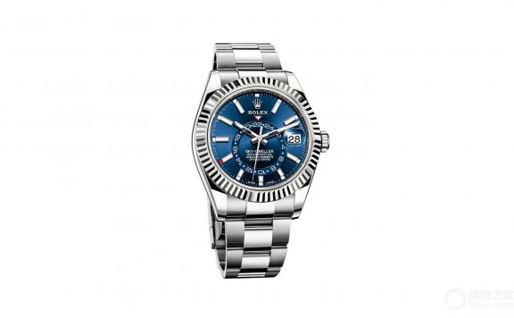 典当网推荐三款金属链商务风腕表