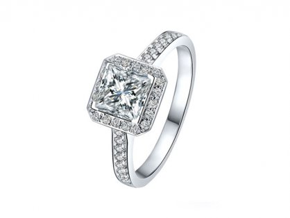 梯形钻石回收寄卖行