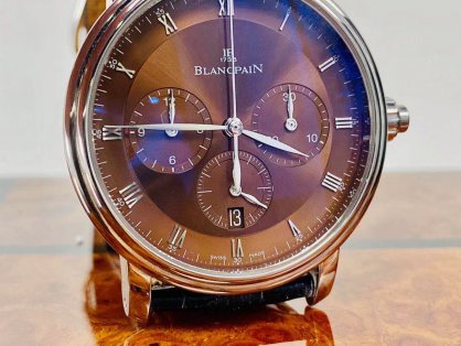 手表典当质押防坑指南