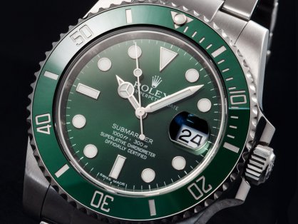 绿水鬼116610LV日本价格一飞冲天，九月价格狂飙快20万元