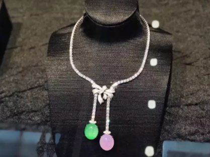 翡翠正成为年轻人消费的新时尚