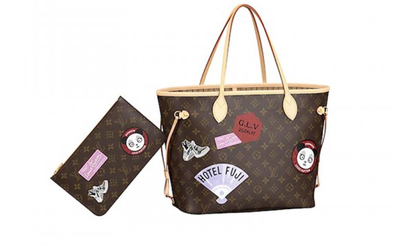 高价回收路易威登包包