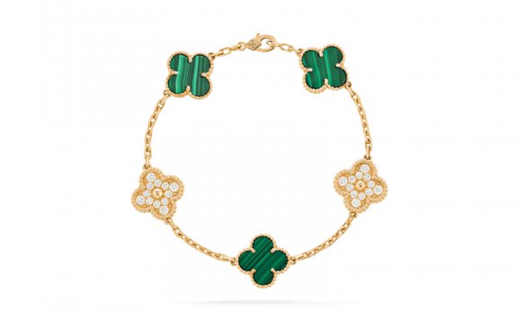 Van-Cleef-&-Arpels梵克雅宝