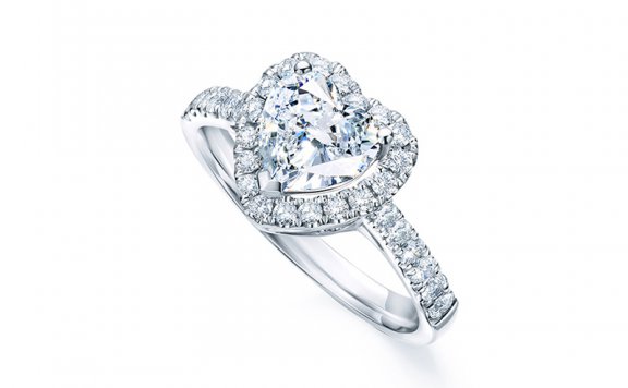 心形钻戒回收寄卖