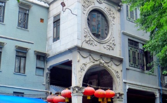 典当网志之广州当铺的光辉历史足迹