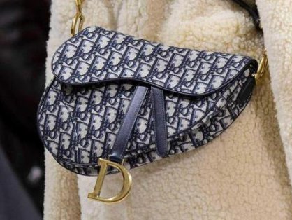 dior马鞍包回收价格?哪里可以回收dior马鞍包