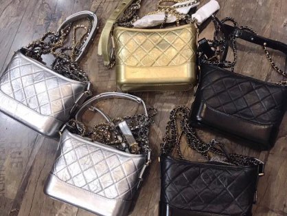 哪里回收二手香奈儿流浪包？回收价格是多少？