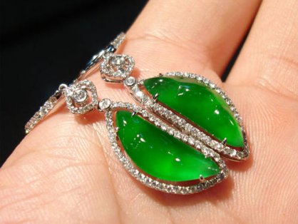 翡翠可以拿到典当铺典当吗