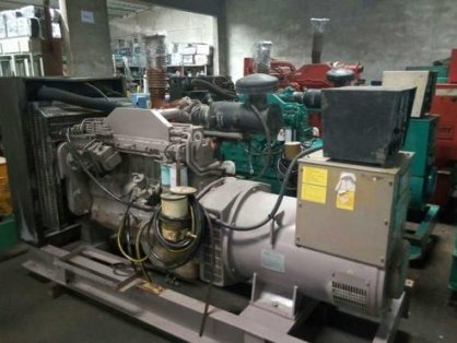 发电机回收的小技巧