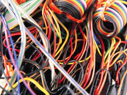 废旧电缆回收的处理方法