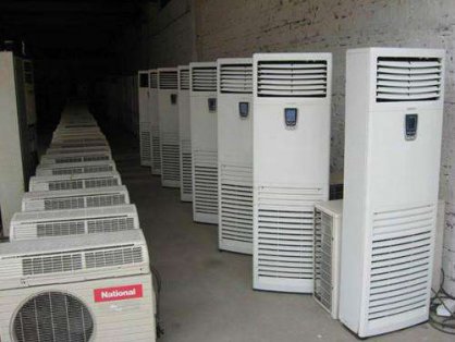 中央空调回收浅谈使用空调的注意事项