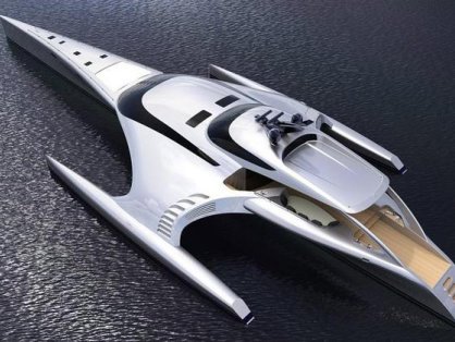 带你了解非常梦幻的职业：豪华游艇服务职员