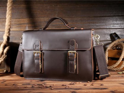 真皮包包的保养技巧