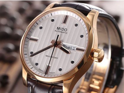 美度手表属于什么档次