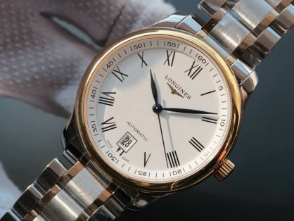 浪琴手表后盖真假 这几个信息值得留意