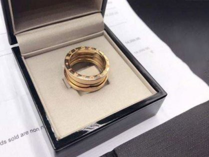 十大奢侈品戒指排行榜：蒂芙尼和宝格丽哪个更保值