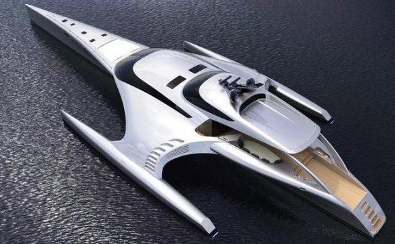 带你了解非常梦幻的职业：豪华游艇服务职员