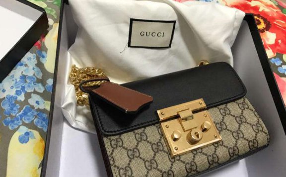 古驰皮包真假辨别方法