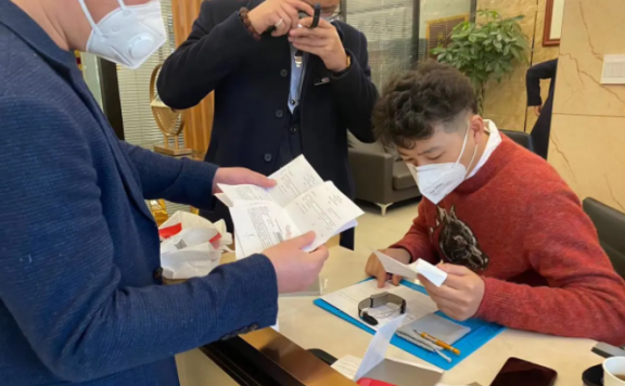 典当行典当手表流程及注意事项