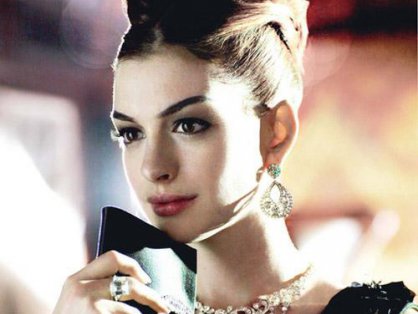 珠宝搭配如何让人眼前一亮