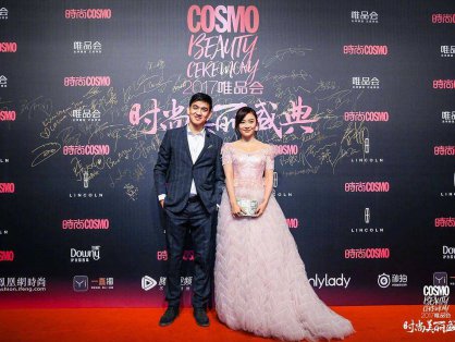 一年一度的时尚盛典 来看看男星们都有哪些亮眼搭配