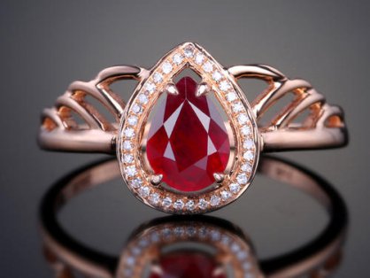 全球红宝石首饰盘点