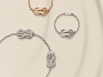 迎接圣诞佳节 FRED斐登推出多个系列珠宝