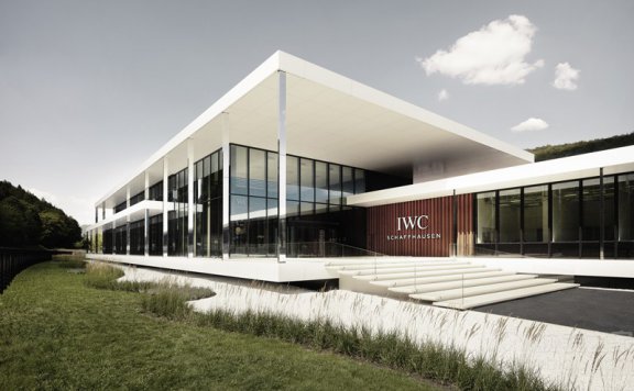 IWC万国表制表中心荣获著名行业奖项