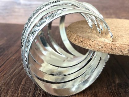 如何鉴别手工藏银饰品真伪？