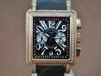 法兰克穆勒 CONQUISTADOR LINE手表有回收价值吗？