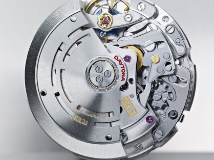 深入解读，劳力士“迪通拿4130机芯”