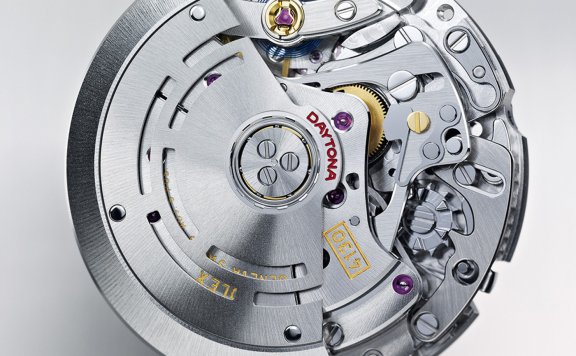 深入解读,劳力士“迪通拿4130机芯”