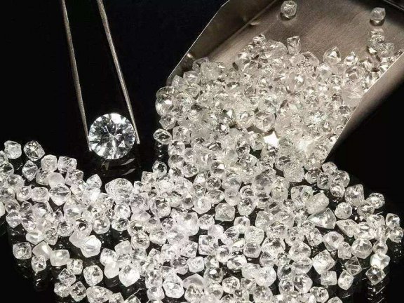 钻石回收的一二三，你需要懂