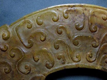 古玉怎样鉴别真假