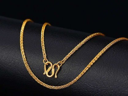 学了下面的黄金回收知识，以后卖金饰绝对不会被坑