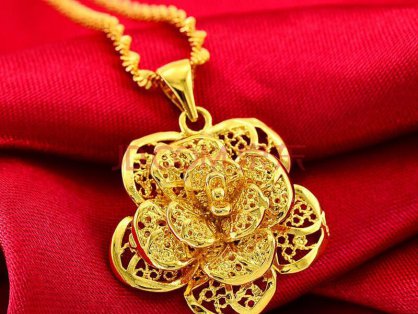 黄金回收相关知识普及