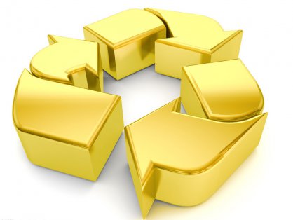 黄金回收1g多少钱？2021年黄金价值还会涨吗？