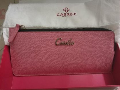 卡思乐女包设计风格怎么样？cassile的包包回收卖多少钱呢？