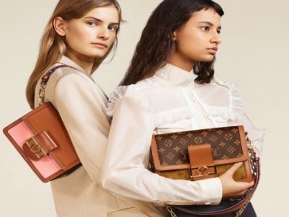 兑铺盘点知名奢侈品品牌LV四大经典百搭包包