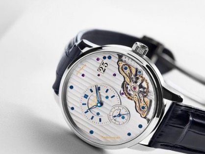 格拉苏蒂表多长时间保养一次？价格是多少呢？