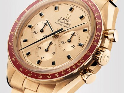 欧米茄50周年限量手表回收