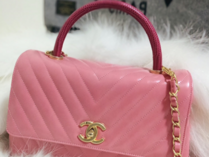 二手奢侈品满足更多对于奢侈品爱慕的需求