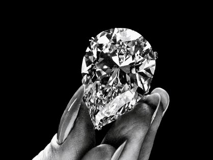 钻石回收这些钻石饰品很受欢迎