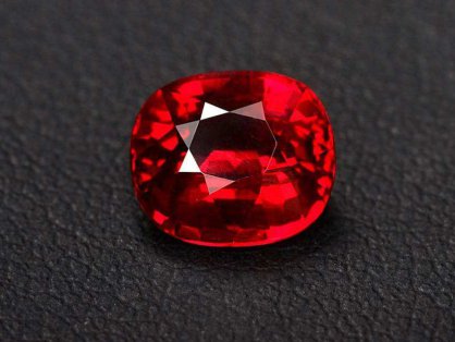 红宝石回收的价格高不高：教你肉眼识别宝石质素