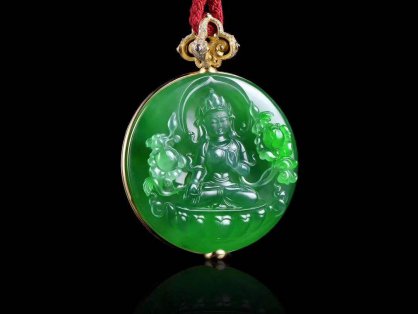 翡翠会贬值吗？它于其他的珠宝相比它的优势是什么？